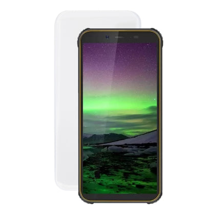 TPU Phone Case For Blackview BV5500 Pro(Transparent) - More Brand by PMC Jewellery | Online Shopping South Africa | PMC Jewellery