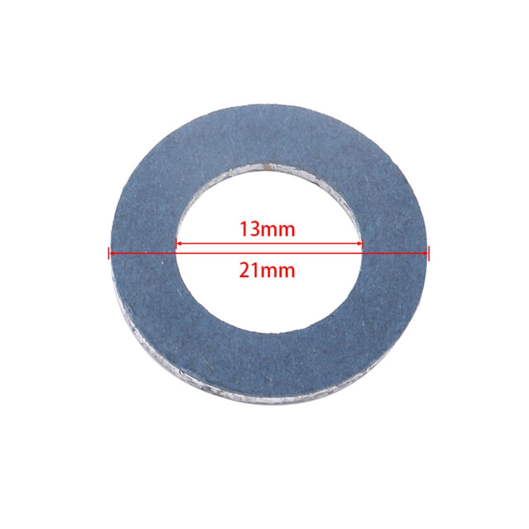 A5467 20 in 1 Car Oil Drain Plug Washer Gaskets 9043012031 for Toyota - Engine Fittings by PMC Jewellery | Online Shopping South Africa | PMC Jewellery | Buy Now Pay Later Mobicred