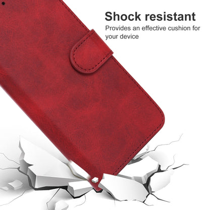 Leather Phone Case For Blackview A60(Red) - More Brand by PMC Jewellery | Online Shopping South Africa | PMC Jewellery