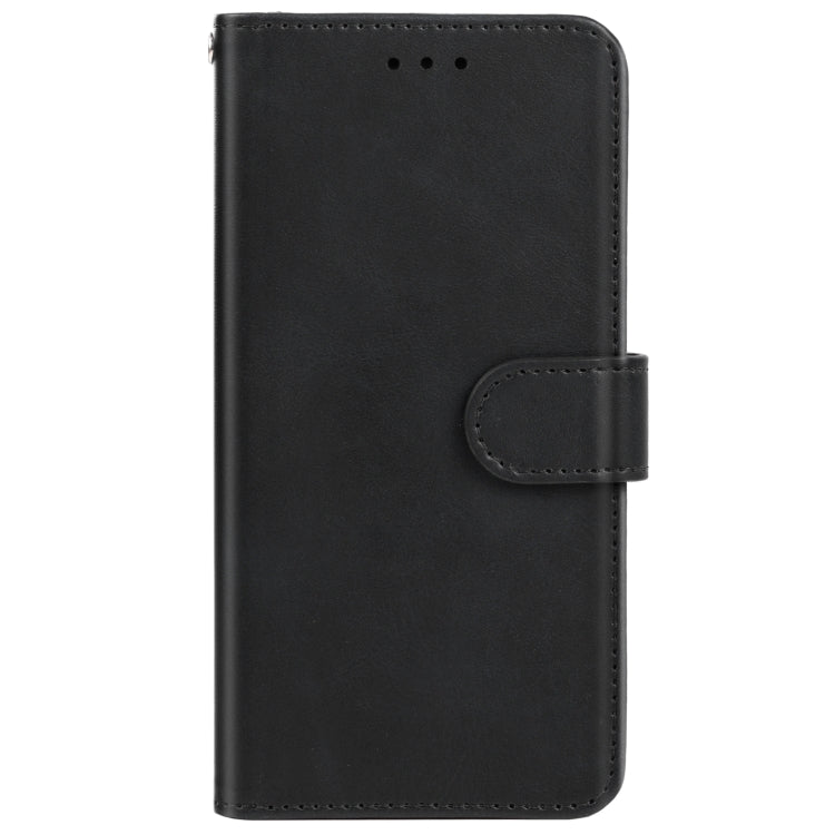 Leather Phone Case For Blackview A60(Black) - More Brand by PMC Jewellery | Online Shopping South Africa | PMC Jewellery