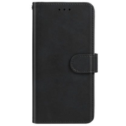 Leather Phone Case For Blackview A60 Pro(Black) - More Brand by PMC Jewellery | Online Shopping South Africa | PMC Jewellery