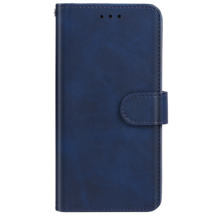 Leather Phone Case For Blackview A70(Blue) - More Brand by PMC Jewellery | Online Shopping South Africa | PMC Jewellery