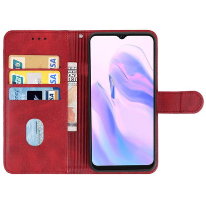 Leather Phone Case For Blackview A70(Red) - More Brand by PMC Jewellery | Online Shopping South Africa | PMC Jewellery