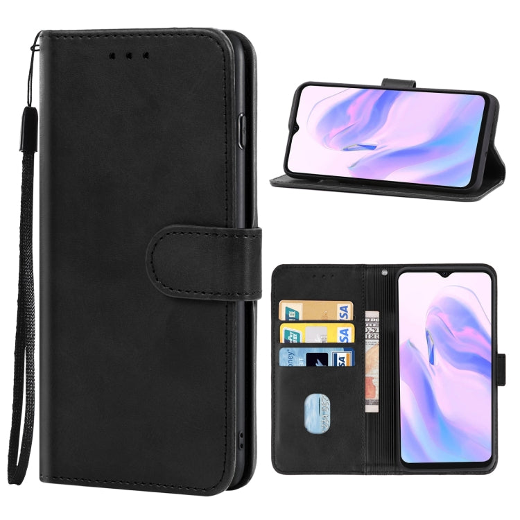 Leather Phone Case For Blackview A70(Black) - More Brand by PMC Jewellery | Online Shopping South Africa | PMC Jewellery