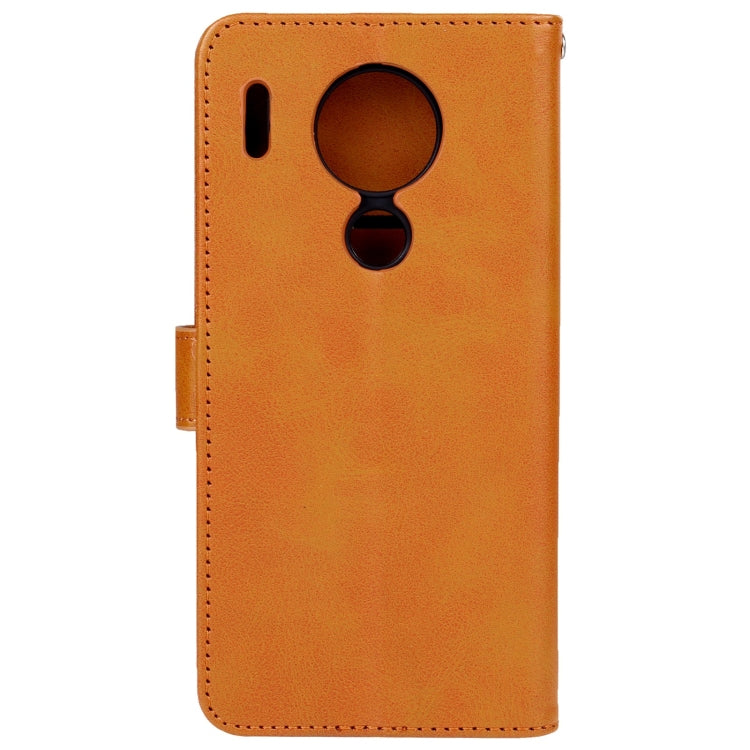 Leather Phone Case For Blackview A80(Brown) - More Brand by PMC Jewellery | Online Shopping South Africa | PMC Jewellery | Buy Now Pay Later Mobicred