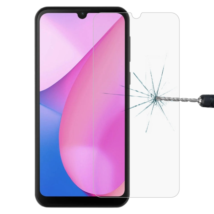 0.26mm 9H 2.5D Tempered Glass Film For Blackview Oscal C20 - free shipping - PMC TechLife - Order now!