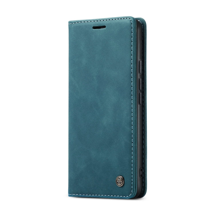 For Google Pixel 6 CaseMe 013 Multifunctional Horizontal Flip Leather Phone Case with Card Slot & Holder & Wallet(Blue) - Google Cases by CaseMe | Online Shopping South Africa | PMC Jewellery | Buy Now Pay Later Mobicred