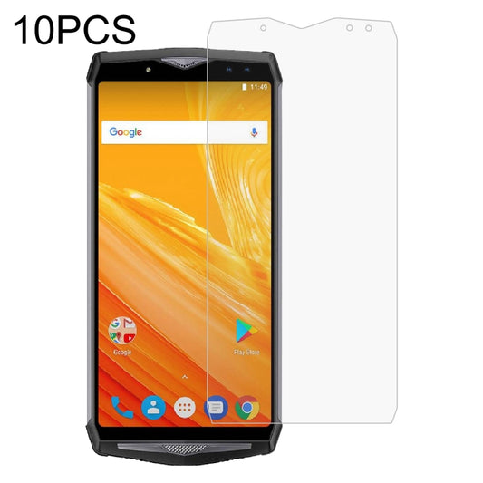 10 PCS 0.26mm 9H 2.5D Tempered Glass Film For Ulefone Power 5S - Ulefone Tempered Glass by PMC Jewellery | Online Shopping South Africa | PMC Jewellery | Buy Now Pay Later Mobicred