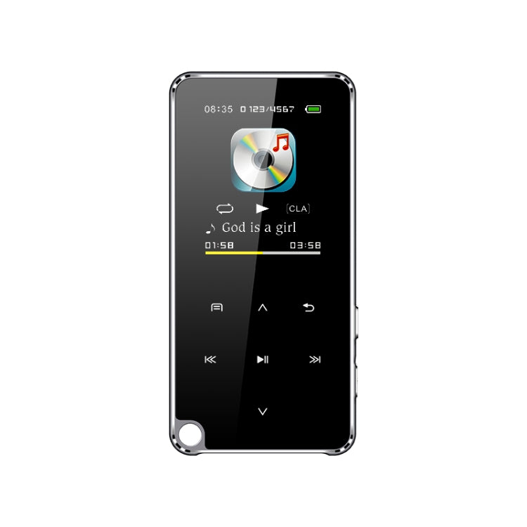 M25 Multifunctional Portable Bluetooth MP3 Player, Capacity:64GB(Black) - MP3 Player by PMC TechLife | Online Shopping South Africa | PMC TechLife | Buy Now Pay Later Mobicred