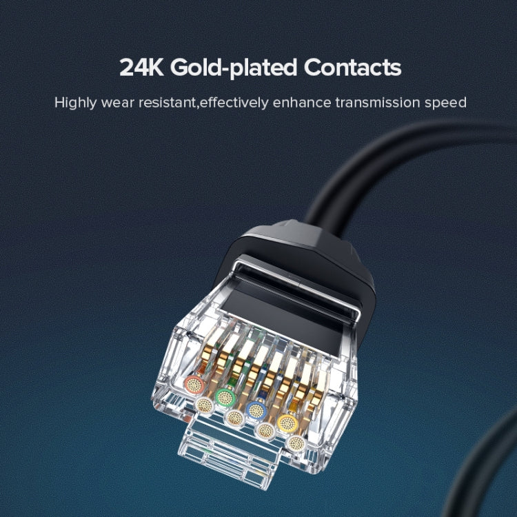 UGREEN CAT8 Ethernet Network LAN Cable, Length:1.5m - free shipping - PMC Jewellery - Order now!