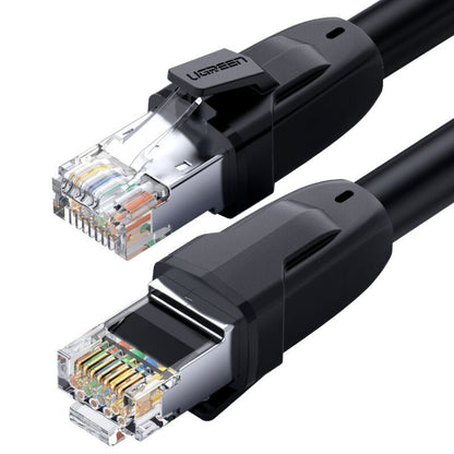 UGREEN CAT8 Ethernet Network LAN Cable, Length:3m - Lan Cable and Tools by UGREEN | Online Shopping South Africa | PMC Jewellery | Buy Now Pay Later Mobicred