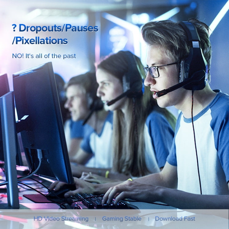 UGREEN CAT8 Ethernet Network LAN Cable, Length:5m - free shipping - PMC Jewellery - Order now!