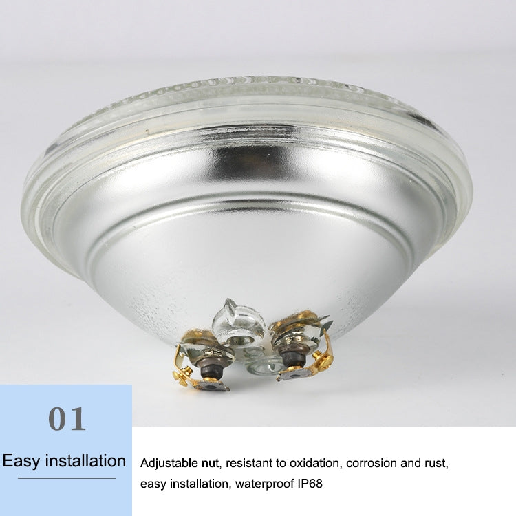 6W LED Recessed Swimming Pool Light Underwater Light Source(Colorful Light) - Underwater Lights by PMc TechLife | Online Shopping South Africa | PMc TechLife | Buy Now Pay Later Mobicred