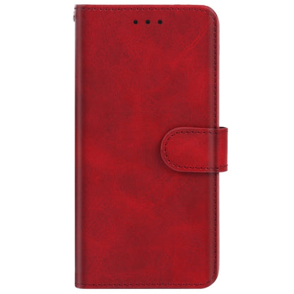 Leather Phone Case For Blackview BV6300 Pro / BV6300(Red) - More Brand by PMC Jewellery | Online Shopping South Africa | PMC Jewellery