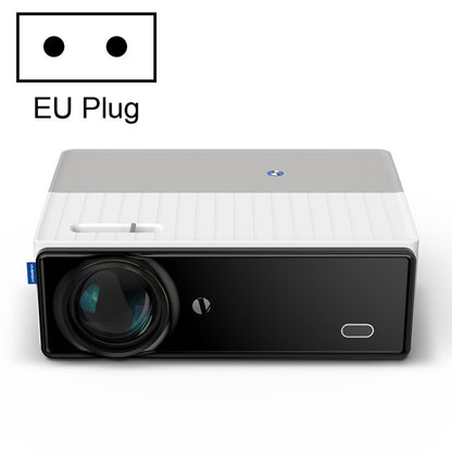 VIVIBRIGHT D5000 1920x1080P 420ANSI 6000Lumens LCD + LED HD Digital Projector, Basic Version EU Plug - LED Projector by VIVIBRIGHT | Online Shopping South Africa | PMC Jewellery | Buy Now Pay Later Mobicred