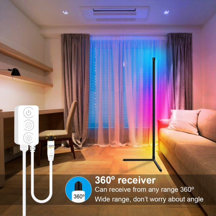 GVVOOHOME LED Symphony Remote Control Floor Atmosphere Light, Power Supply:USB - Floor Lamps by PMc TechLife | Online Shopping South Africa | PMc TechLife | Buy Now Pay Later Mobicred