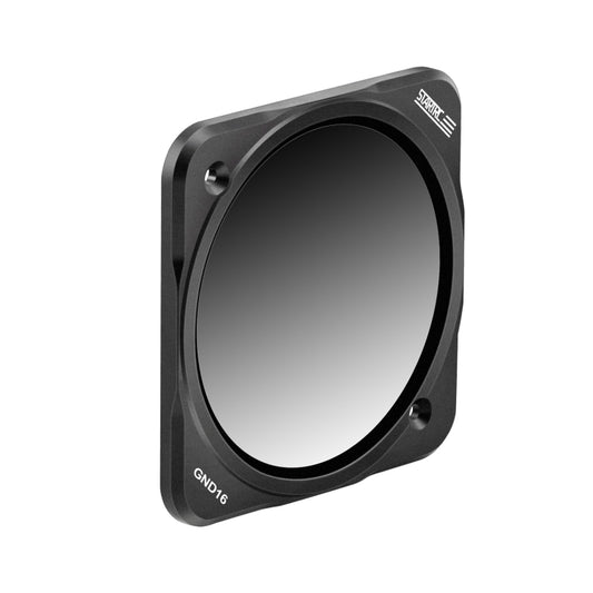 For DJI Action 2 STARTRC 1110331 GND 16 Gradient Lens Filter(Black) -  by STARTRC | Online Shopping South Africa | PMC Jewellery | Buy Now Pay Later Mobicred
