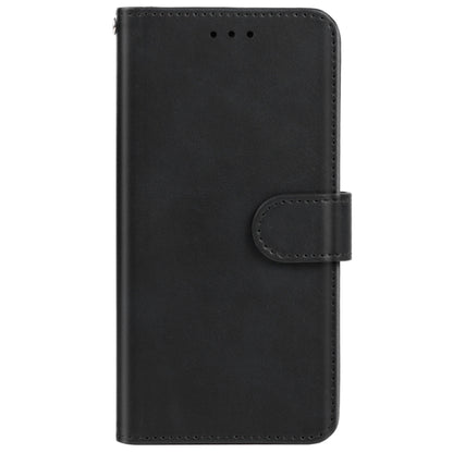 For Ulefone Armor 12 5G / 12S Leather Phone Case(Black) - More Brand by PMC Jewellery | Online Shopping South Africa | PMC Jewellery | Buy Now Pay Later Mobicred