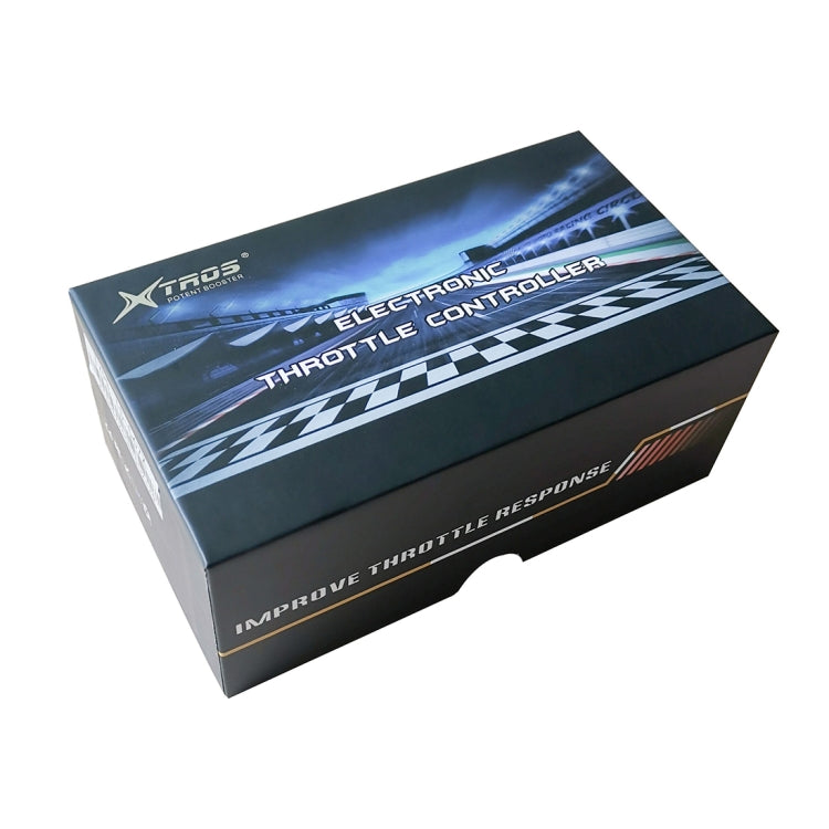 For Honda Civic 2012- TROS TS-6Drive Potent Booster Electronic Throttle Controller - Car Modification by TROS | Online Shopping South Africa | PMC TechLife | Buy Now Pay Later Mobicred