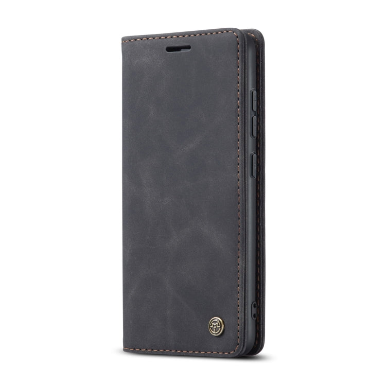 For Samsung Galaxy S22 CaseMe 013 Multifunctional Horizontal Flip Leather Phone Case(Black) - Galaxy S22 5G Cases by CaseMe | Online Shopping South Africa | PMC Jewellery | Buy Now Pay Later Mobicred