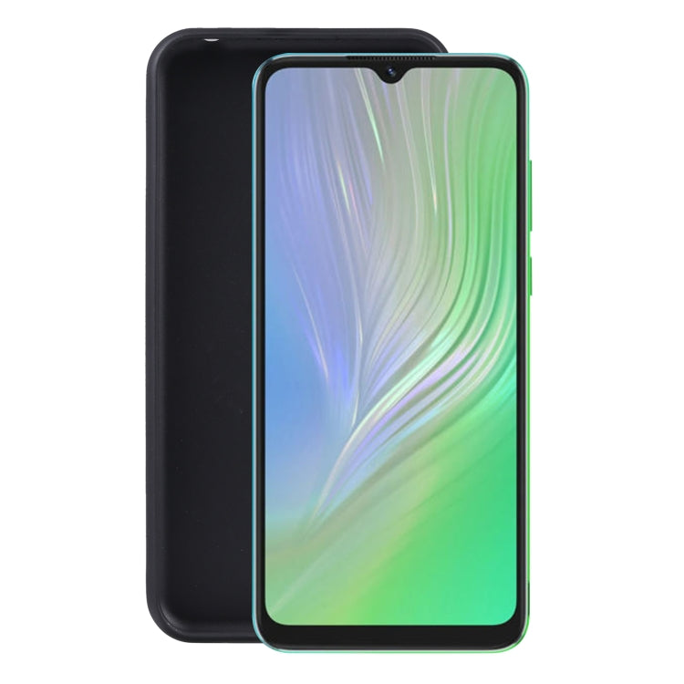 TPU Phone Case For Blackview A55(Black) - More Brand by PMC TechLife | Online Shopping South Africa | PMC TechLife