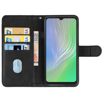 Leather Phone Case For Blackview A55(Black) - More Brand by PMC Jewellery | Online Shopping South Africa | PMC Jewellery