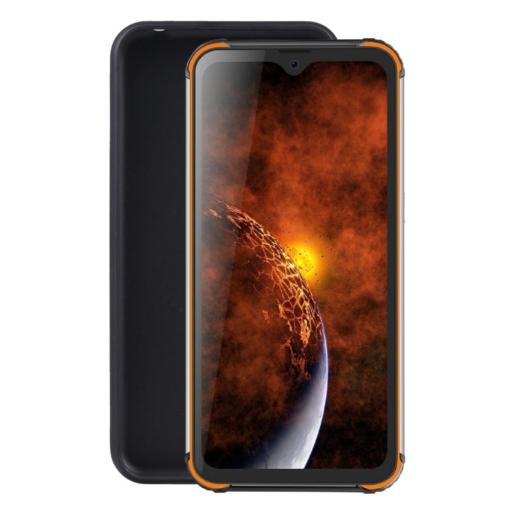 TPU Phone Case For Blackview BV9800 Pro(Black) - More Brand by PMC Jewellery | Online Shopping South Africa | PMC Jewellery