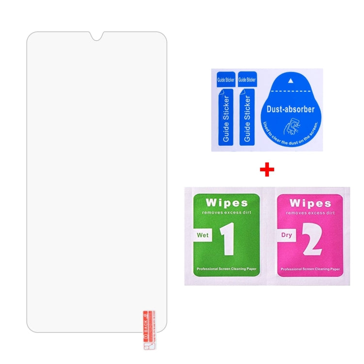 0.26mm 9H 2.5D Tempered Glass Film For Ulefone Note 6P - Others by DIYLooks | Online Shopping South Africa | PMC Jewellery | Buy Now Pay Later Mobicred