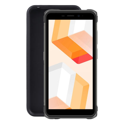 TPU Phone Case For Ulefone Armor X10(Black) - Ulefone Cases by PMC Jewellery | Online Shopping South Africa | PMC Jewellery | Buy Now Pay Later Mobicred