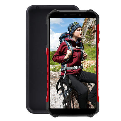 TPU Phone Case For Ulefone Armor X9 Pro(Black) - Ulefone Cases by PMC Jewellery | Online Shopping South Africa | PMC Jewellery | Buy Now Pay Later Mobicred