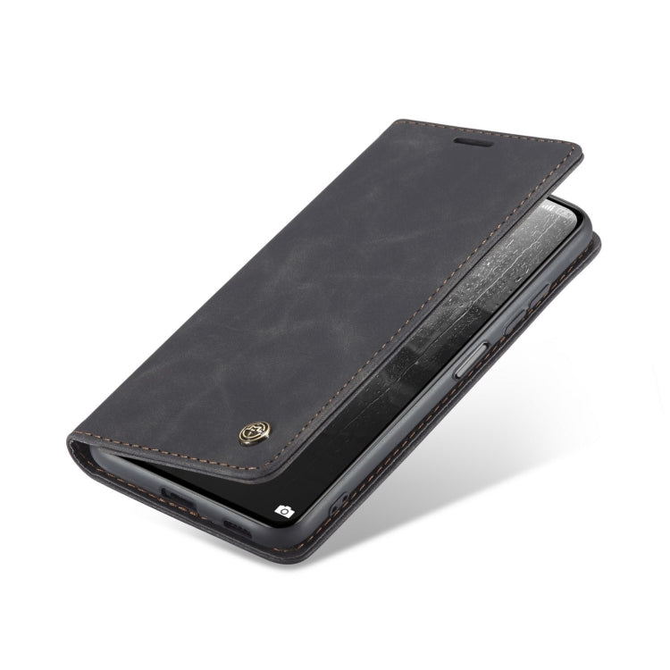 For Xiaomi Redmi K40 / K40 Pro / Poco F3／Mi 11i／Mi 11X／Mi 11X Pro CaseMe 013 Multifunctional Leather Phone Case(Black) - Xiaomi Cases by CaseMe | Online Shopping South Africa | PMC Jewellery | Buy Now Pay Later Mobicred