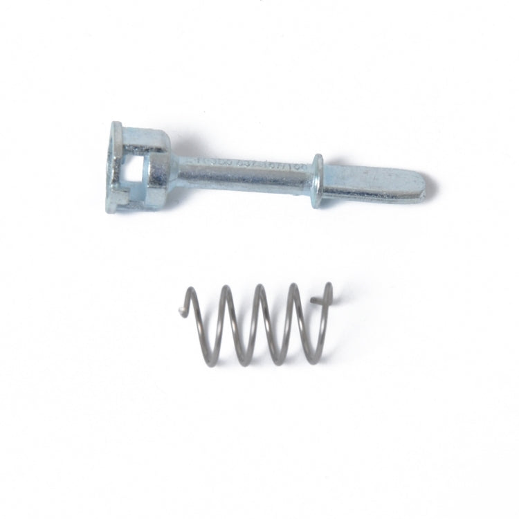 A1471 Car Door Lock Cylinder Repair Kit Right and Left 3B0837167/168 for Volkswagen - Hand Tool Sets by PMC Jewellery | Online Shopping South Africa | PMC Jewellery | Buy Now Pay Later Mobicred