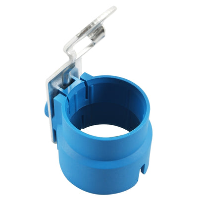 A6950-01 Trailer Plug Holder Connector Retainer(Blue) - Towing Bars by PMC Jewellery | Online Shopping South Africa | PMC Jewellery | Buy Now Pay Later Mobicred