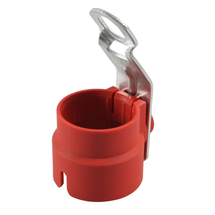 A6950-02 Trailer Plug Holder Connector Retainer(Red) - free shipping - PMC TechLife - Order now!