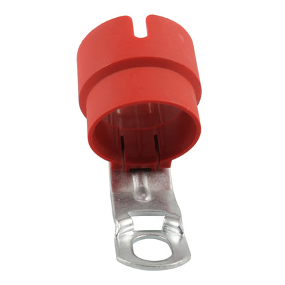 A6950-02 Trailer Plug Holder Connector Retainer(Red) - Towing Bars by PMC Jewellery | Online Shopping South Africa | PMC Jewellery | Buy Now Pay Later Mobicred