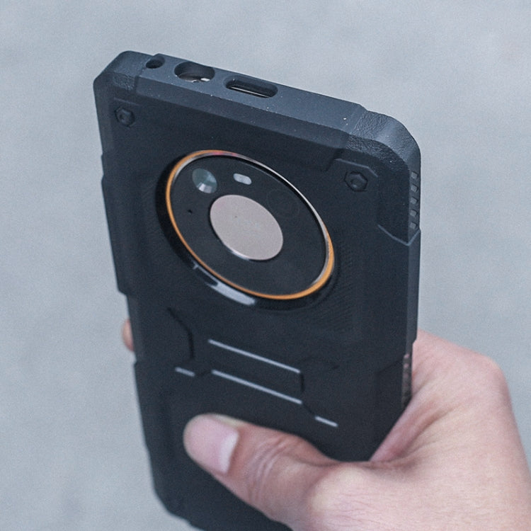 For Huawei Mate 40 / 40E FATBEAR Armor Shockproof Cooling Phone Case(Black) - free shipping - PMC TechLife - Order now!
