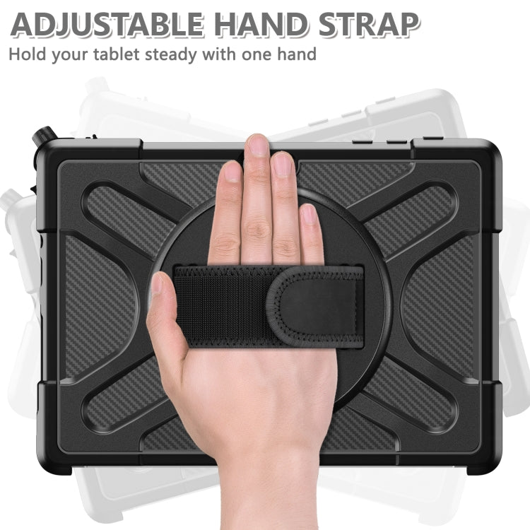 For Microsoft Surface Go 4 / 3 / 2 / 1 TPU + PC Tablet Case(Black) - free shipping - PMC TechLife - Order now!