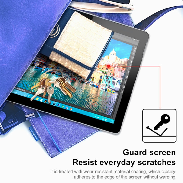 Laptop Frame Glue Anti-peeping Film For MicroSoft Surface Pro 8 - Screen Protection Film by PMC Jewellery | Online Shopping South Africa | PMC Jewellery | Buy Now Pay Later Mobicred