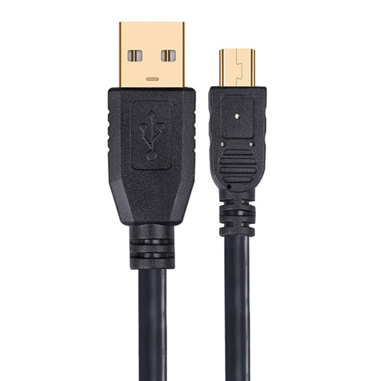12m Mini 5 Pin to USB 2.0 Camera Extension Data Cable -  by PMC TechLife | Online Shopping South Africa | PMC TechLife | Buy Now Pay Later Mobicred