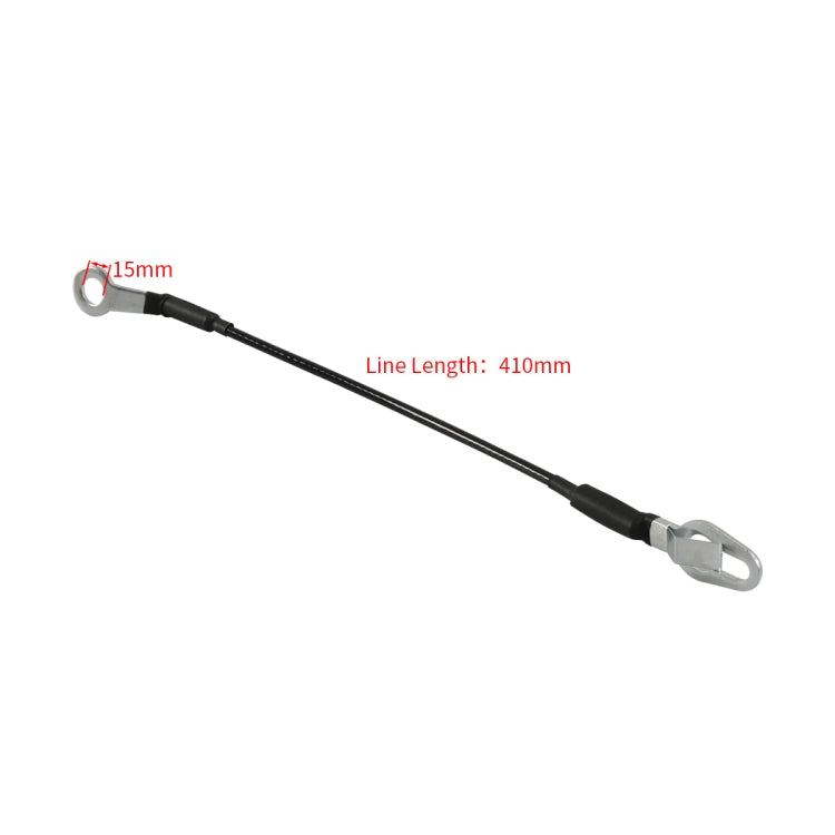 A6846 Car Tailgate Hinge Repair Kit with Cable Bolt 15921948 for GMC / Chevrolet - free shipping - PMC TechLife - Order now!