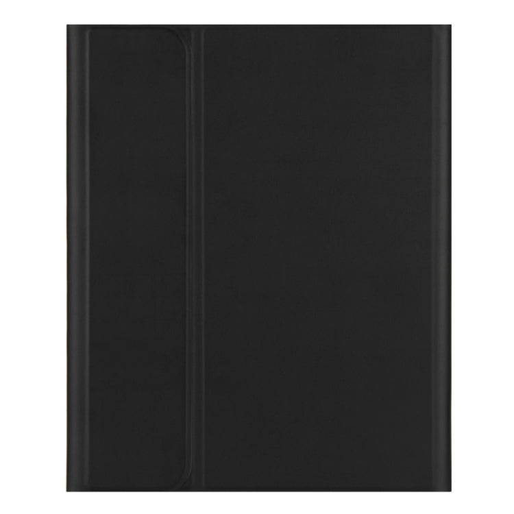 For Xiaomi Pad 6S Pro 12.4 2024 +X3 Candy Color Round Keys Bluetooth Keyboard Leather Case(Black + White) - Xiaomi Keyboard by PMC TechLife | Online Shopping South Africa | PMC TechLife | Buy Now Pay Later Mobicred