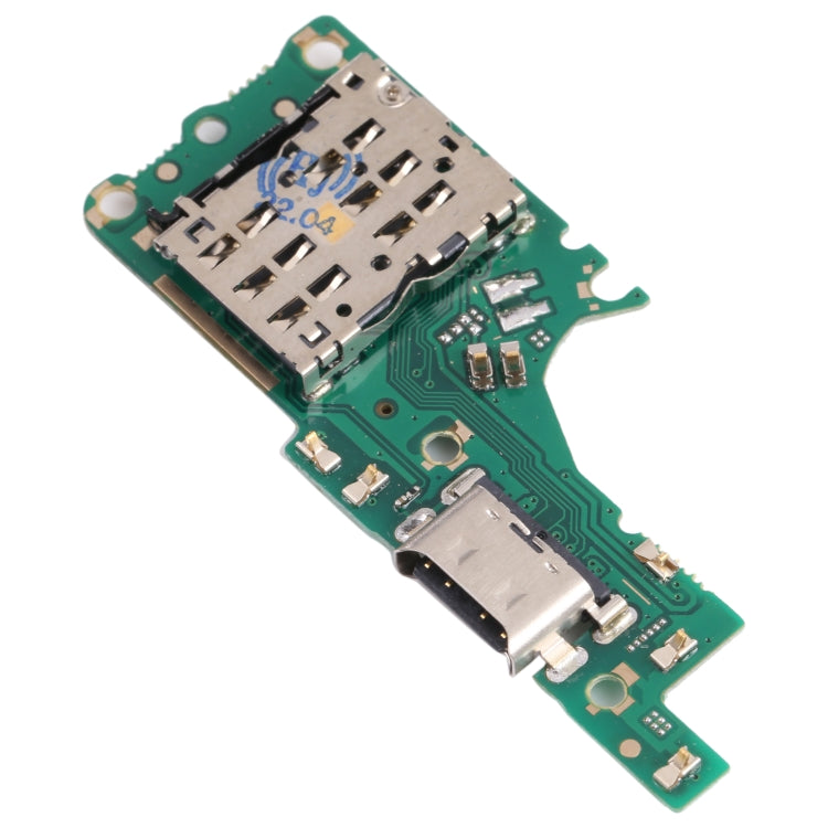 Charging Port Board For Honor X20 - Tail Connector by PMC Jewellery | Online Shopping South Africa | PMC Jewellery