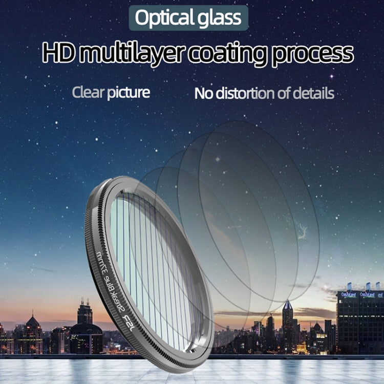JSR Starlight Drawing Camera Lens Filter, Size:72mm(Streak Gold) - free shipping - PMC TechLife - Order now!