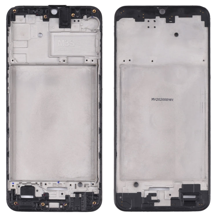 For Samsung Galaxy M21 2021 SM-M215G Front Housing LCD Frame Bezel Plate - free shipping - PMc TechLife - Order now!