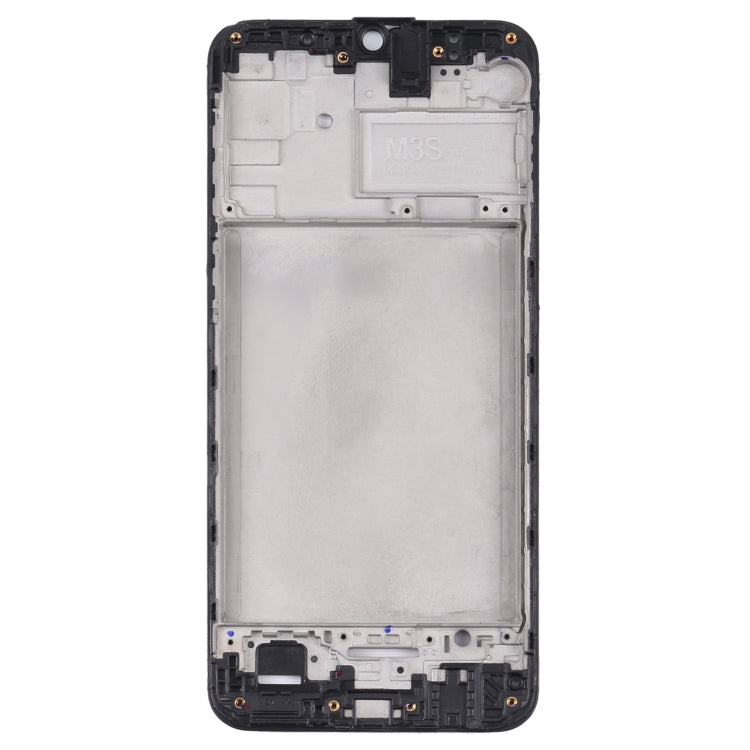 For Samsung Galaxy M21 2021 SM-M215G Front Housing LCD Frame Bezel Plate - free shipping - PMc TechLife - Order now!