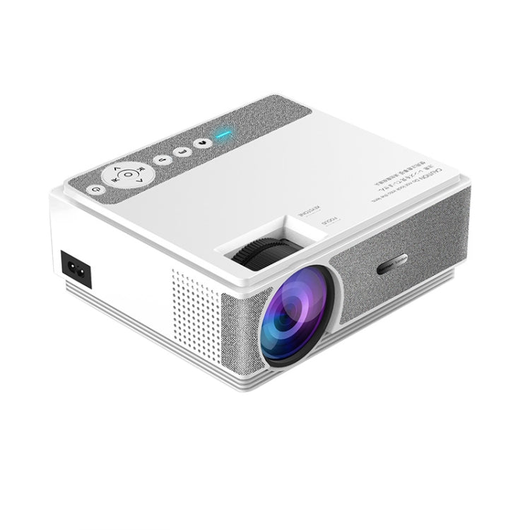 E460 1280x720P 120ANSI LCD LED Smart Projector, Basic Version, Plug Type:UK Plug - LED Projector by PMC TechLife | Online Shopping South Africa | PMC TechLife | Buy Now Pay Later Mobicred