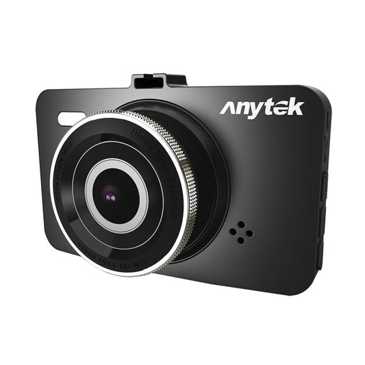 Anytek A78 3 inch Car 1080P HD 170 Degrees Night Vision Driving Recorder - Car DVRs by PMC Jewellery | Online Shopping South Africa | PMC Jewellery | Buy Now Pay Later Mobicred