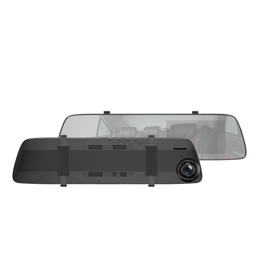 Anytek A5+ 4.5 inch FHD 1920x1080P Car Front & Rearview Mirror DVR Camera - Car DVRs by PMC Jewellery | Online Shopping South Africa | PMC Jewellery | Buy Now Pay Later Mobicred