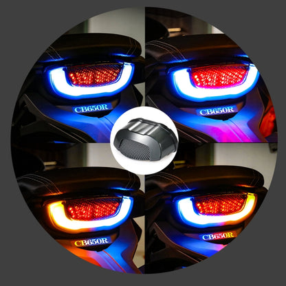 Motorcycle LED Tail Light for Honda CB650R / CBR650R / CB150R(Red Light) - Signal Lights by PMC Jewellery | Online Shopping South Africa | PMC Jewellery | Buy Now Pay Later Mobicred