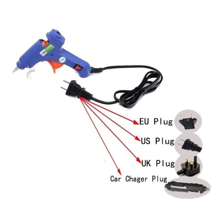 D3 94 in 1 Car Paintless Dent Dings Repair Lifter Tools Kit, Plug Type:US Plug - Sheet Metal Tools by PMC TechLife | Online Shopping South Africa | PMC TechLife | Buy Now Pay Later Mobicred